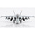 F/A-18F Super Hornet 1/72 Die Cast Model - HA5138 VFA-103 USS George H. W. Bush  April 2023 1:72 Scale Die Cast Metal by Hobby Master Alt Image 1