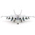 F/A-18E Super Hornet 1/72 Die Cast Model 1:72 scale Metal by Hobby Master Alt Image 1