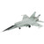MIG-25RBT Foxbat 1/72 Die Cast Model - HA5652 Main Image