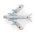 MIG-17F Fresco C 1/72 Die Cast Model Alt Image 4