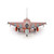 EF-2000 Typhoon 1/72 Die Cast Model   by Hobby Master Alt Image 3