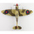 Spitfire Mk V 1/48 Die Cast Model - HA7860 ER220, No. 92 East India Squadron, early 1943 Alt Image 4