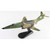 RF-101C Voodoo 1/72 Die Cast Model - HA9351 45th TRS "Polka Dots", 1969 Alt Image 1