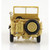 1/4 ton Military Vehicle 1/72 Die Cast Model - HG4217 British 8th Army, Gen. Bernard Montgomery, 1943 Alt Image 4