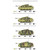 Sturmgeschutz IV 1/35 Kit Italeri (0223s) 1:35 Scale Plastic by Italeri Alt Image 3