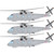 AW101 Merlin 1/72 Kit Alt Image 3
