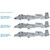 A-10 Thunderbolt II 1/48 Kit Alt Image 3