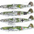 Bf 109 K-4 1/48 Kit Italeri (2805) Alt Image 3