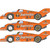Porsche 956 1/24 Kit Alt Image 3