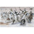 Teutonic Knights (Medieval Era) 1/72 Plastic Figure Set Italeri (6019) Alt Image 1