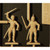 Gauls Warriors (I-II Century B.C.) 1/72 Plastic Figure Set Italeri (6022) Alt Image 4