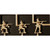 British Infantry 1815 1/72 Plastic Figures Alt Image 2