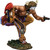Running Buffalo with Pistol 1/30 Figure Main Image