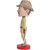 Teddy Roosevelt Bobblehead RB1043  Polyresin by Royal Bobbles Alt Image 1
