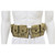 GARAND M1923 CARTRIDGE BELT MARKED JT&L® 1943 LIGHT OD  World War Supply (652) Alt Image 1