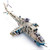 Mil Mi-24V Hind-E 1/72 Diecast Model Alt Image 1