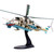 MI-24V HIND-E 1/72 DIE CAST MODEL PANZERKAMPF (14005PA) Alt Image 1