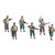 American Soldeirs 1/64 Figure Set Alt Image 2