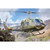 UH-1B Huey 1/35 Kit Trumpeter (705112)  Plastic by Trumpeter Alt Image 1