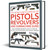 World Encylopedia of Pistols Revolvers & Submachine Guns LORENZ BOOKS (9780754835769)  Hardcover by Lorenz Books Main Image