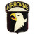 101st Airborne Lapel Pin HP1938A   by Ramson's Imports Inc Main Image