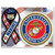 Marines Magnet Set MG3000MAR   by Ramson's Imports Inc Main Image