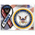 Navy Magnet Set  MG3000NAV   by Ramson's Imports Inc Main Image