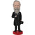Rutherford B. Hayes RB13762  heavyweight polyresin by Royal Bobbles Main Image