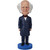 Martin Van Buren Bobblehead Royal Bobbles (RB1388) Main Image