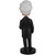 Millard Fillmore Bobblehead Royal Bobbles (RB1372) Alt Image 3