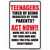 Teenagers Act Now Metal Sign  SPSTE Main Image