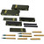 3-Inch Anti-Tank Gun, 1/30 Accessory Set  William Britain (25147) Main Image