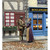 U.S. Doughboy with Civilian Woman 1/30 Figure Set - 1918 William Britain (23129) Alt Image 1