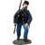 Federal in Sack Coat Advancing 1/30 Figure William Britain (31342) Main Image