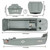 Higgins LCVP 1/32 Plastic Model BMC Toys (49998) 1:32 Scale Plastic by BMC Toys Alt Image 3