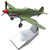 Curtiss P-40E Warhawk - China-Burma-India theater, U.S. Army Air Forces, 1942 Main Image
