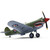 Curtiss P-40E Warhawk - China-Burma-India theater, U.S. Army Air Forces, 1942 Alt Image 3