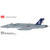 F/A-18E Super Hornet 1/72 Die Cast Model - HA5146 1:72 Scale  by Hobby Master Main Image