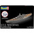 Battleship USS New Jersey Complete Model Kit 1:1200 Scale Plastic Model Kit by Revell Main Image