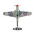 BF 109G-6 1/48 Die Cast Model 1:48 scale Metal by Hobby Master Alt Image 4