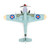 BF 109G-6 1/48 Die Cast Model 1:48 scale Metal by Hobby Master Alt Image 5
