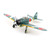 A6M2b Zero 1/48 Die Cast Model 1:48 scale Metal by Hobby Master Main Image