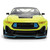 2024 Ford Mustang RTR - Hyperspec Yellow 1:24 Scale Diecast Model Car by Jada Toys Alt Image 7