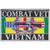 Vietnam Combat Vet Lapel Pin Eagle Emblems (P00565)   by Eagle Emblems Main Image