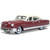 1953 Kaiser Manhattan - Copper Dust / Australian Beige 1:87 Scale Diecast Model Car by Oxford Diecast Main Image