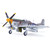P-51D Mustang -  Feeble Eagle 18.5 Ace Glenn T. Eagleston 1:72 Scale Diecast Model Plane by Legion Alt Image 5