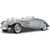 1936 Mercedes 500 K Special Roadster - silver Main Image