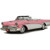 1957 Buick Roadmaster Convertible - Pink Main Image