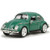 1966 VW Beetle - green Main Image