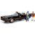 Batman & Robin 1966 TV Batmobile 1:18 Scale Diecast Model by Jada Toys Main Image